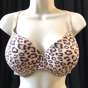 Incredible by VS, Lined Demi 36DDD NWOT